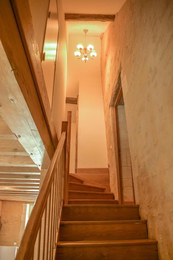 Maison De Blanche Chaudenay-le-Château エクステリア 写真