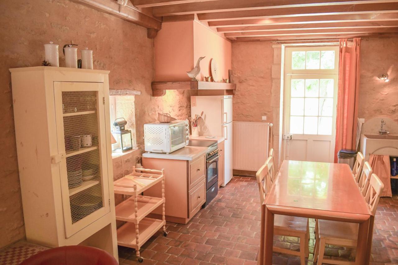 Maison De Blanche Chaudenay-le-Château エクステリア 写真