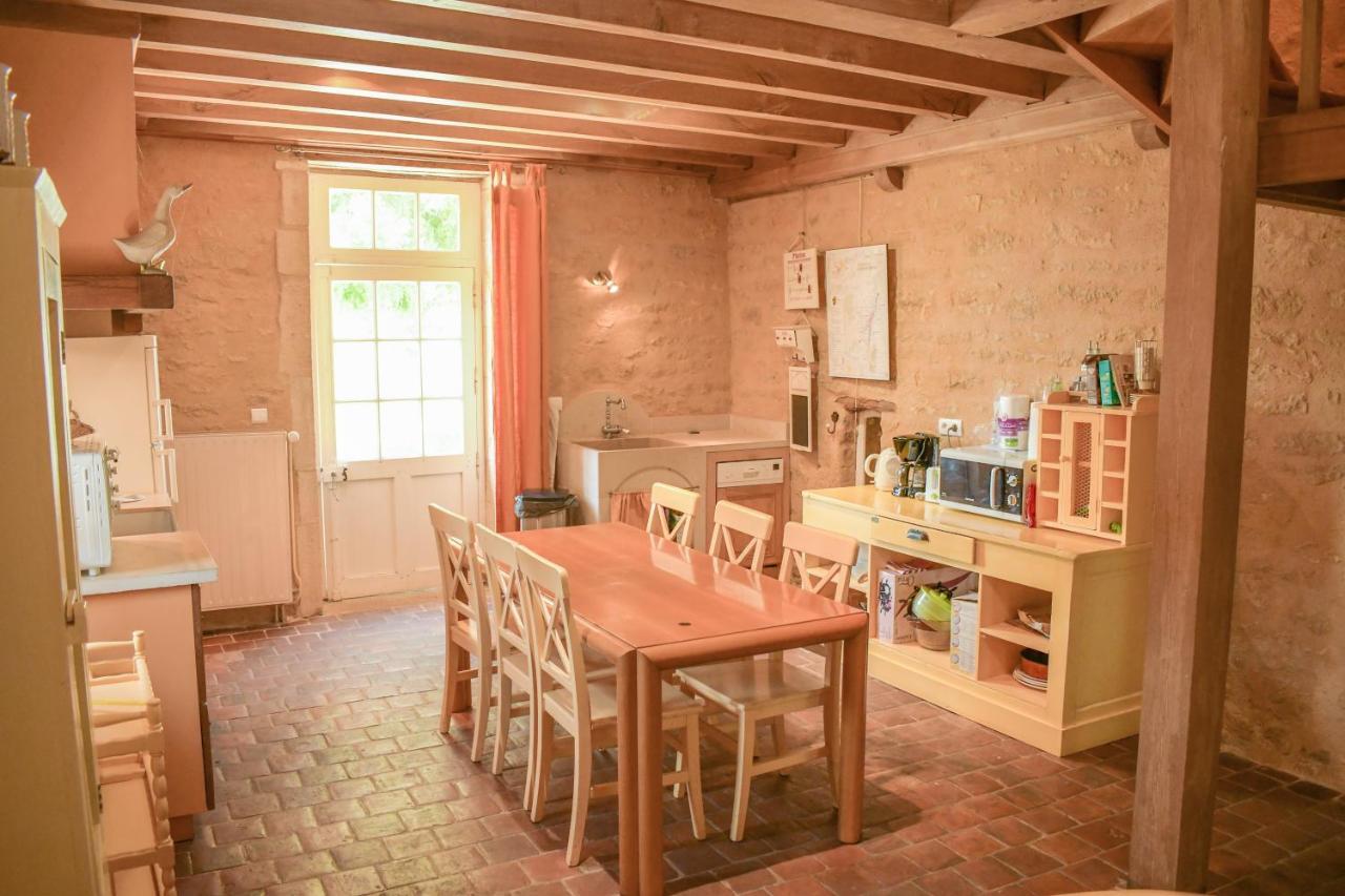 Maison De Blanche Chaudenay-le-Château エクステリア 写真