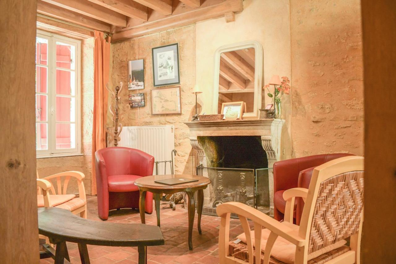 Maison De Blanche Chaudenay-le-Château エクステリア 写真