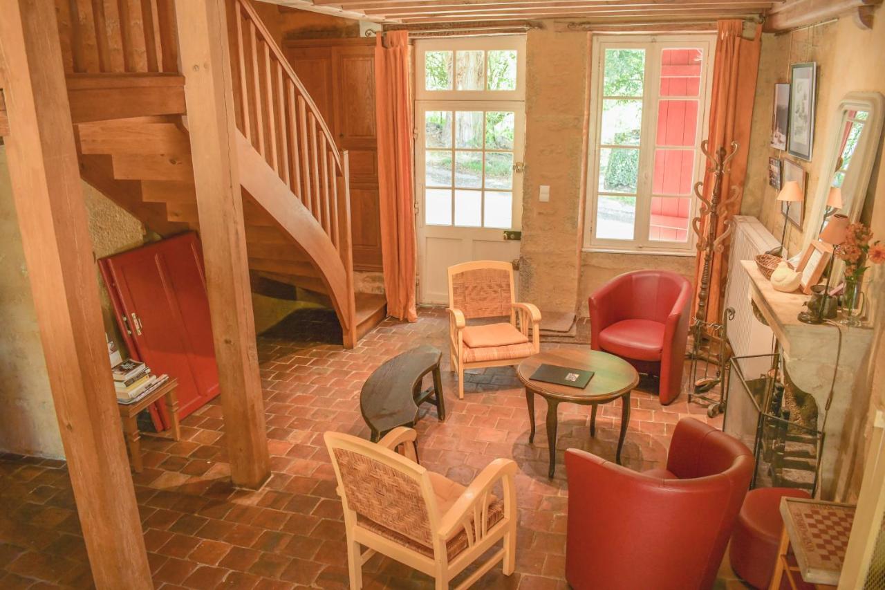 Maison De Blanche Chaudenay-le-Château エクステリア 写真