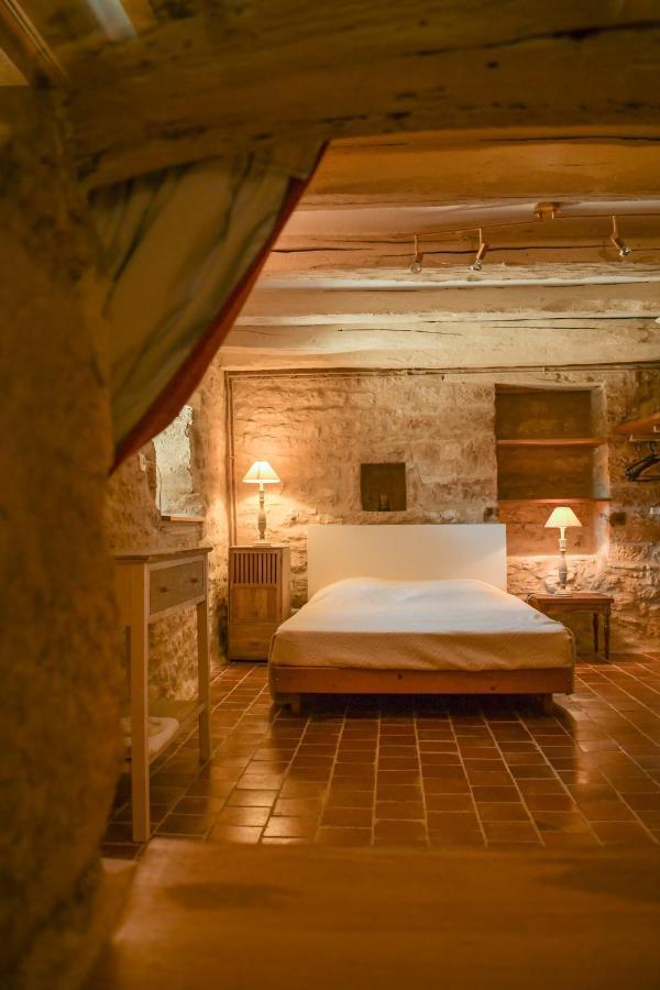 Maison De Blanche Chaudenay-le-Château エクステリア 写真