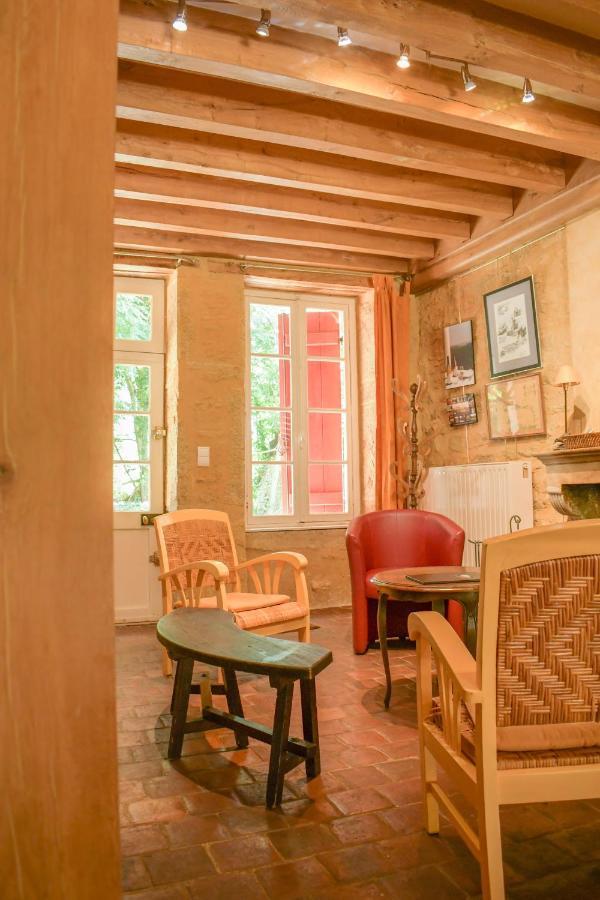 Maison De Blanche Chaudenay-le-Château エクステリア 写真