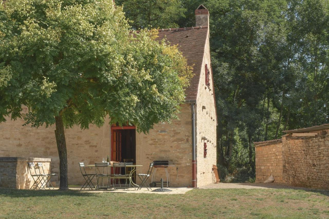 Maison De Blanche Chaudenay-le-Château エクステリア 写真