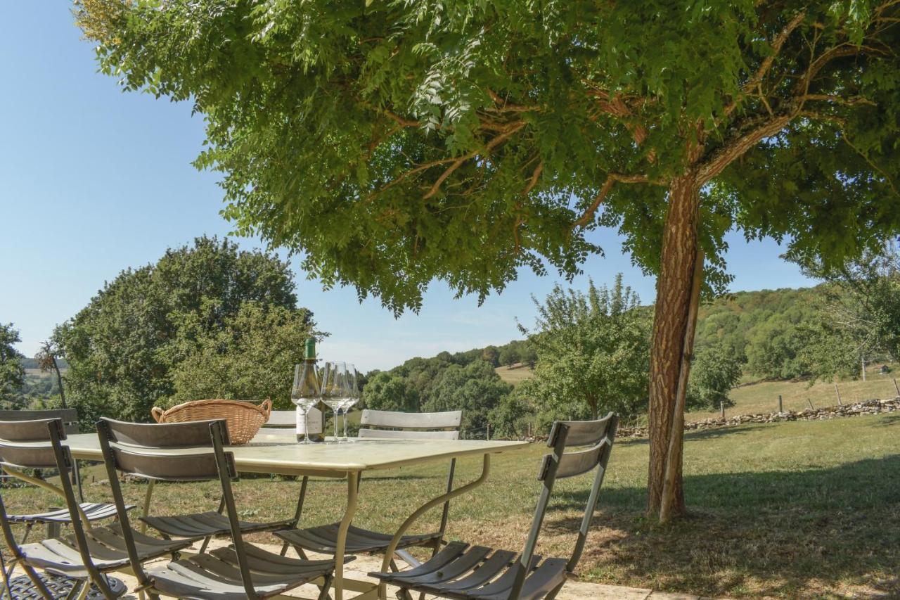 Maison De Blanche Chaudenay-le-Château エクステリア 写真