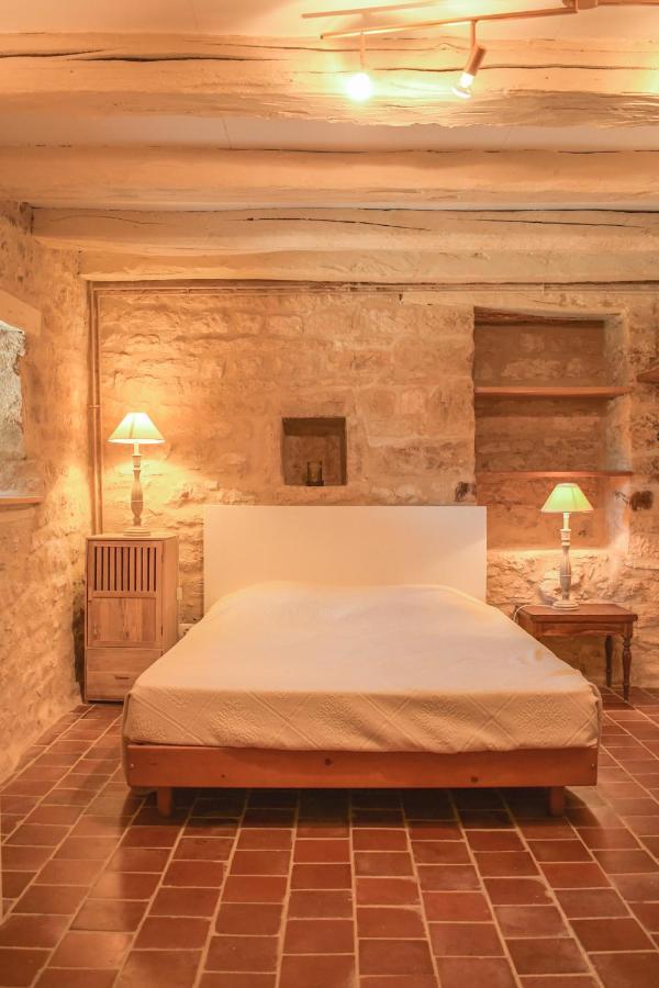 Maison De Blanche Chaudenay-le-Château エクステリア 写真