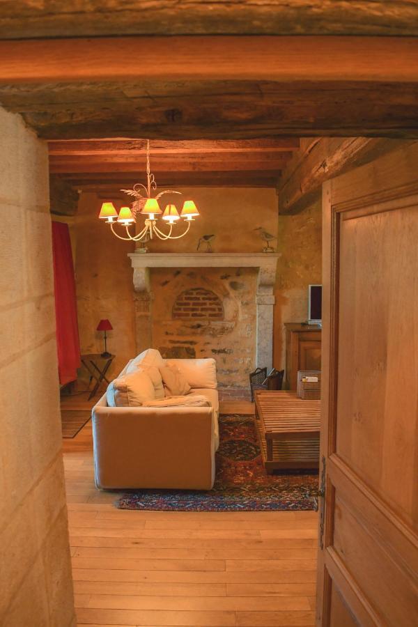 Maison De Blanche Chaudenay-le-Château エクステリア 写真
