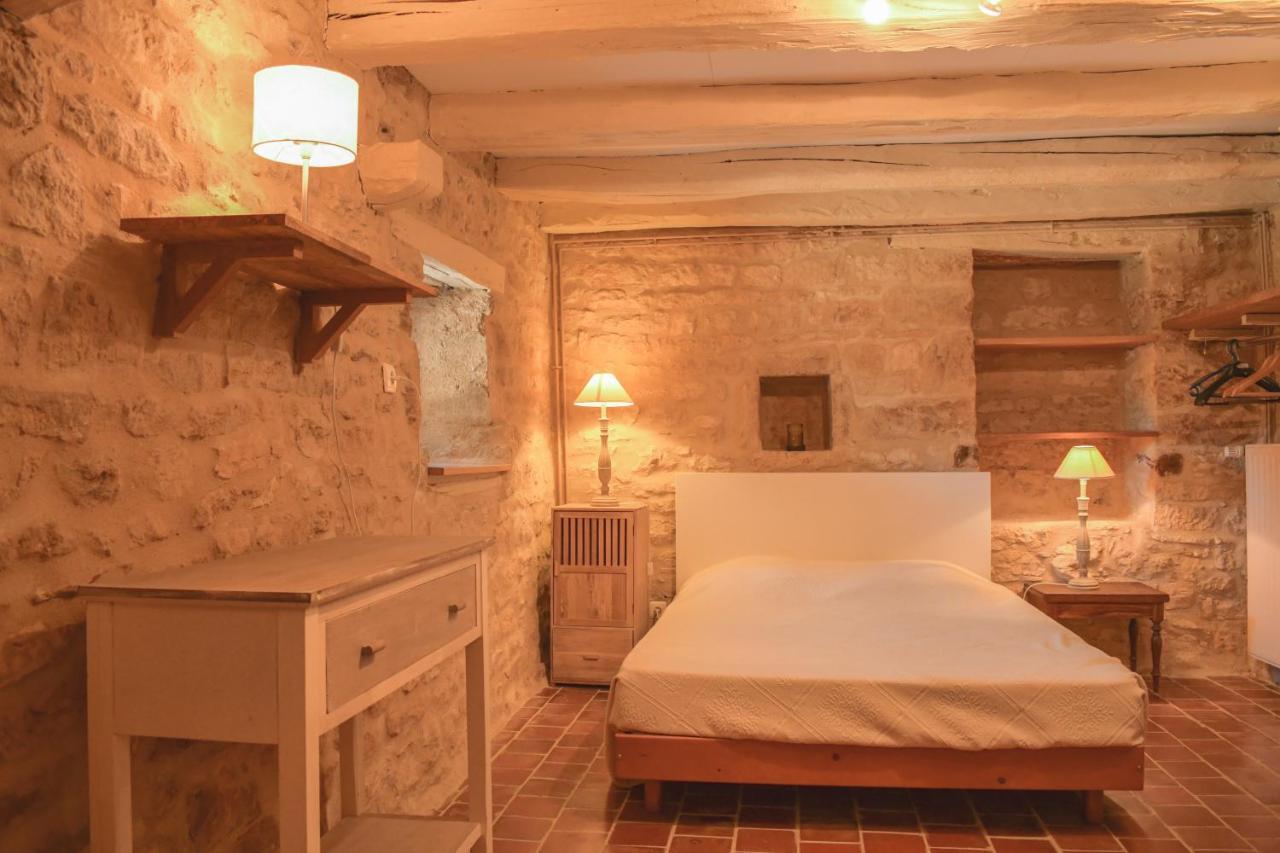 Maison De Blanche Chaudenay-le-Château エクステリア 写真