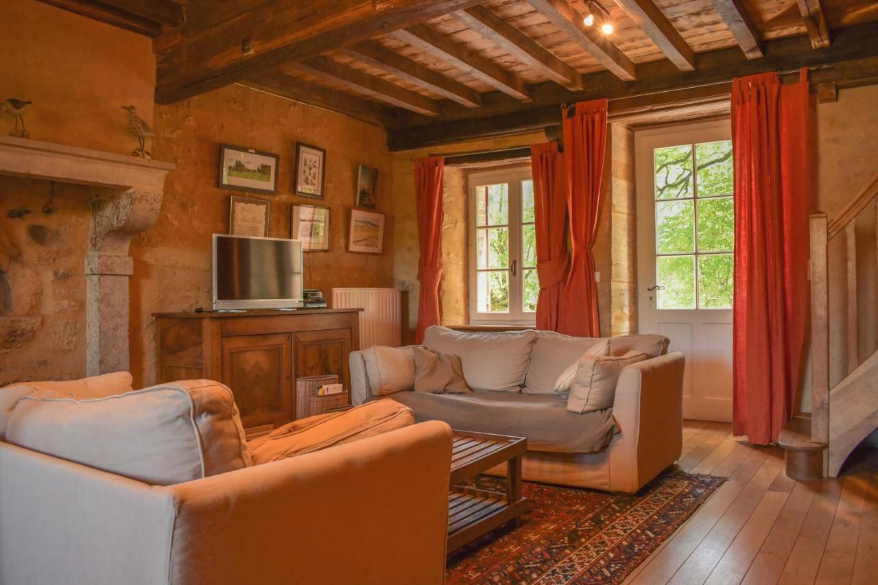 Maison De Blanche Chaudenay-le-Château エクステリア 写真